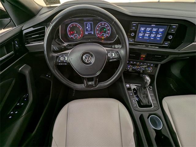 used 2021 Volkswagen Jetta car, priced at $16,741