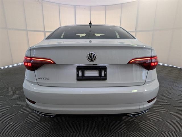 used 2021 Volkswagen Jetta car, priced at $16,741