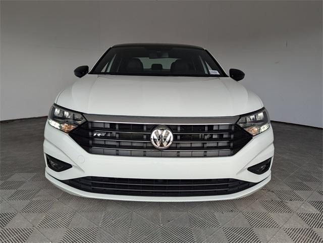 used 2021 Volkswagen Jetta car, priced at $16,741