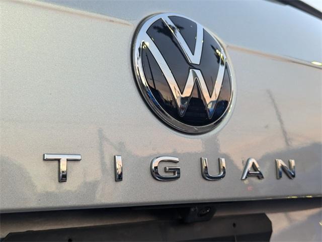 used 2024 Volkswagen Tiguan car, priced at $30,199