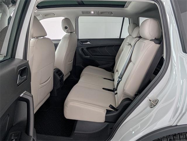 used 2022 Volkswagen Tiguan car, priced at $25,270