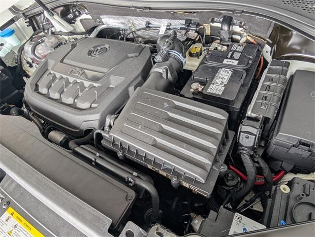 used 2022 Volkswagen Tiguan car, priced at $25,270
