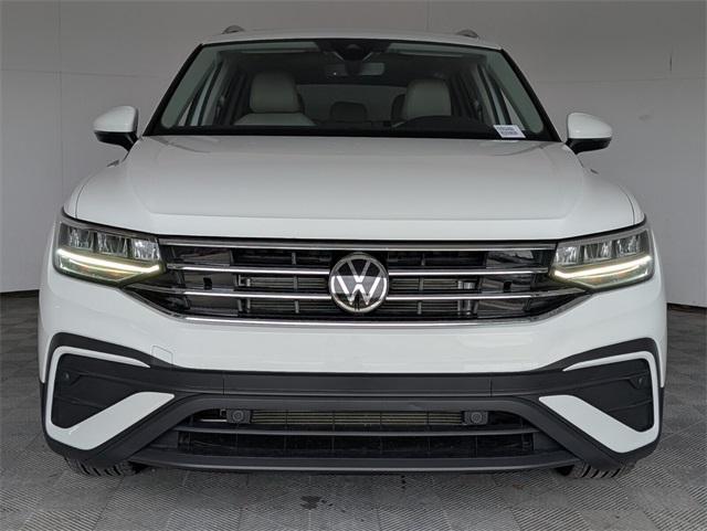 used 2022 Volkswagen Tiguan car, priced at $25,270
