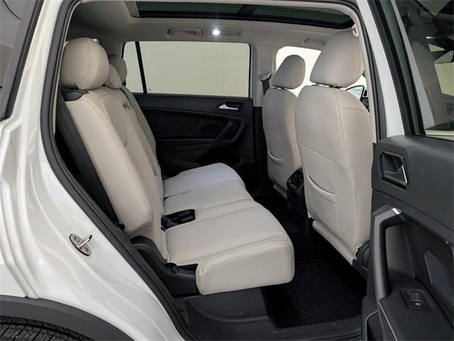 used 2022 Volkswagen Tiguan car, priced at $25,270