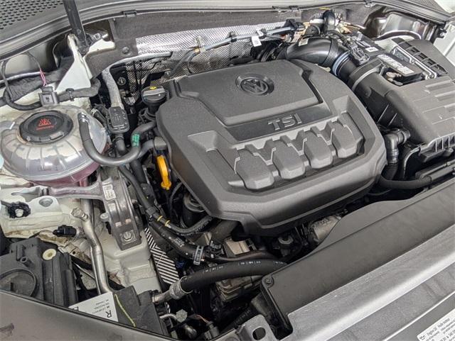 used 2022 Volkswagen Tiguan car, priced at $25,270