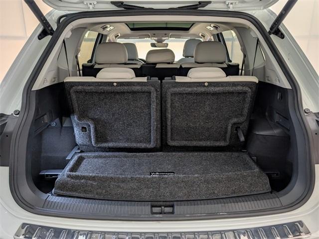 used 2022 Volkswagen Tiguan car, priced at $25,270