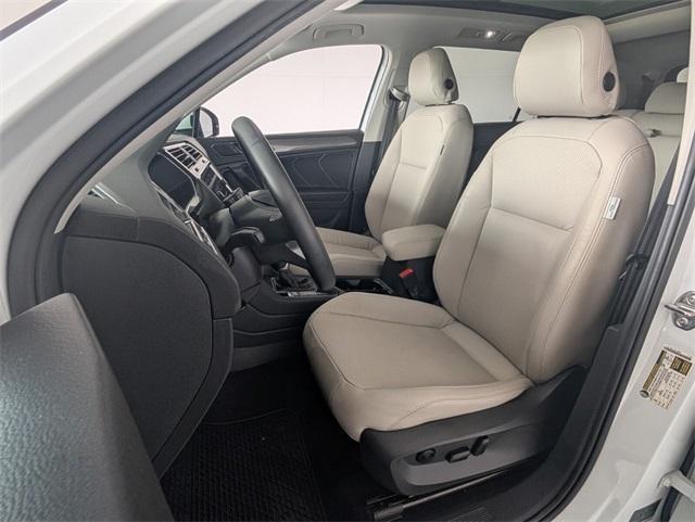 used 2022 Volkswagen Tiguan car, priced at $25,270
