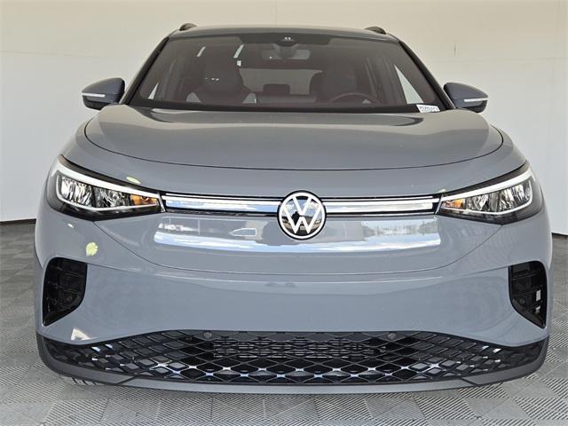 new 2025 Volkswagen ID.4 car, priced at $49,820