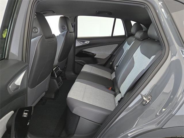 new 2025 Volkswagen ID.4 car, priced at $49,820