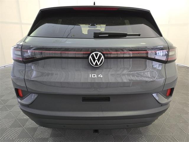 new 2025 Volkswagen ID.4 car, priced at $49,820