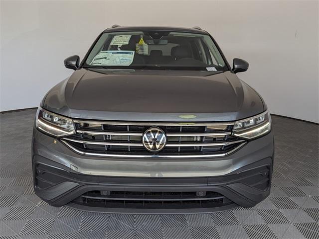 new 2024 Volkswagen Tiguan car, priced at $31,910