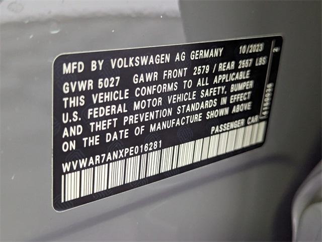 new 2023 Volkswagen Arteon car, priced at $43,714