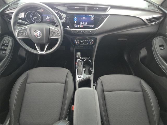 used 2022 Buick Encore GX car, priced at $22,777