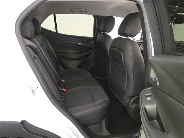 used 2022 Buick Encore GX car, priced at $22,777