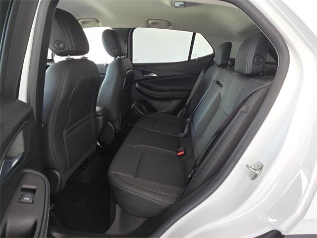 used 2022 Buick Encore GX car, priced at $22,777