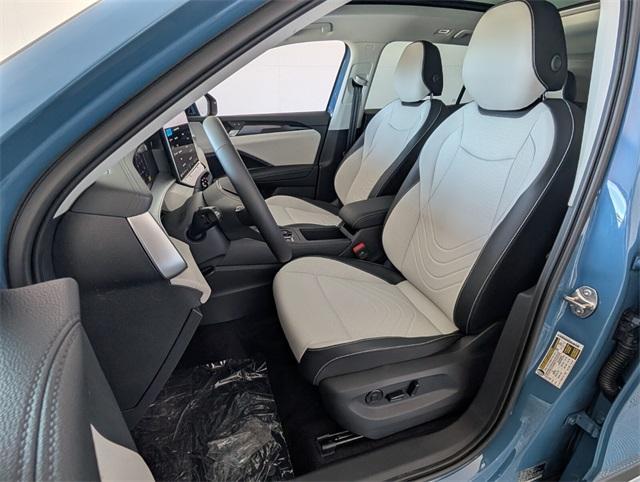 new 2025 Volkswagen Tiguan car, priced at $34,048