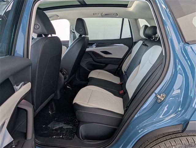 new 2025 Volkswagen Tiguan car, priced at $34,048