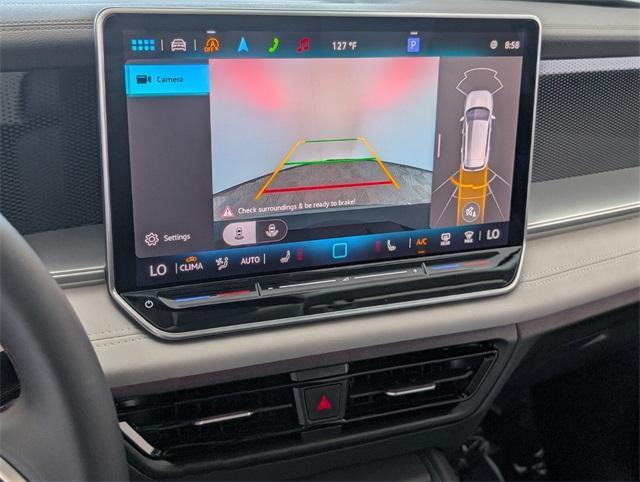 new 2025 Volkswagen Tiguan car, priced at $34,048