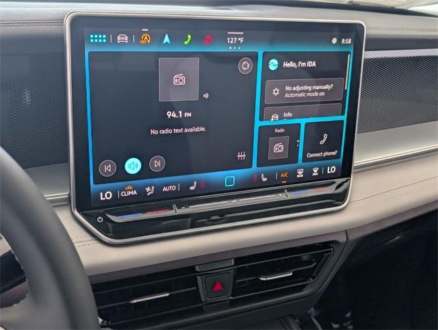 new 2025 Volkswagen Tiguan car, priced at $34,048