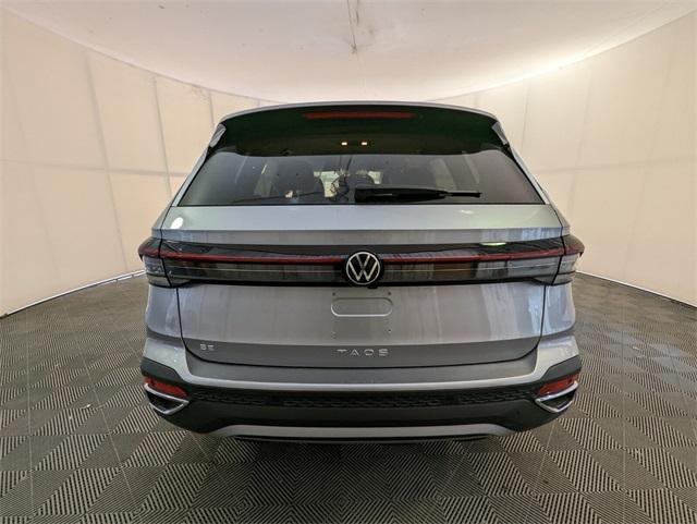 new 2025 Volkswagen Taos car, priced at $28,791