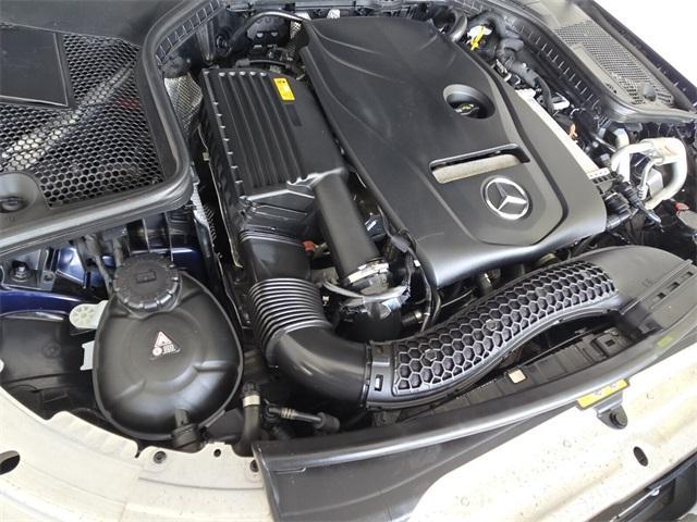 used 2018 Mercedes-Benz C-Class car, priced at $19,495