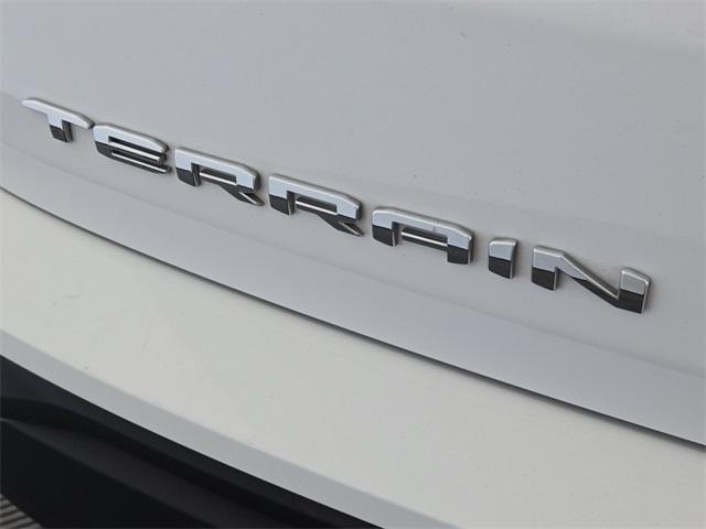 used 2022 GMC Terrain car, priced at $24,479