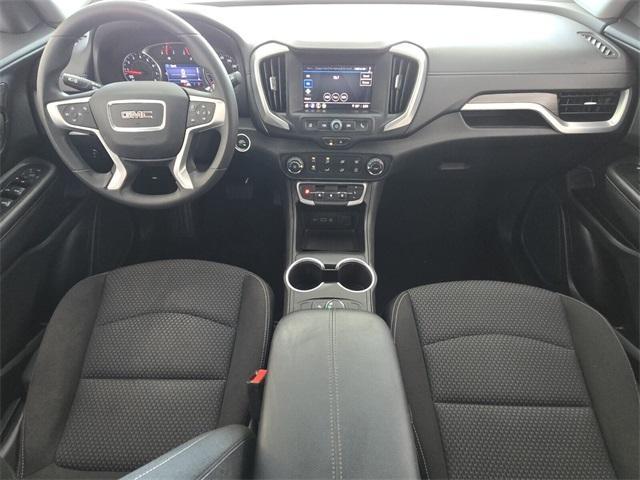 used 2022 GMC Terrain car, priced at $24,479