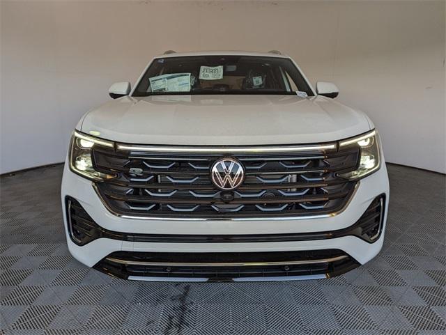 new 2025 Volkswagen Atlas Cross Sport car, priced at $51,629