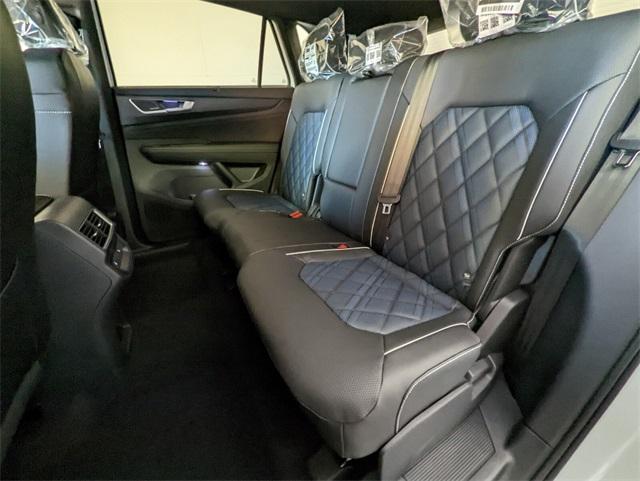 new 2025 Volkswagen Atlas Cross Sport car, priced at $51,629
