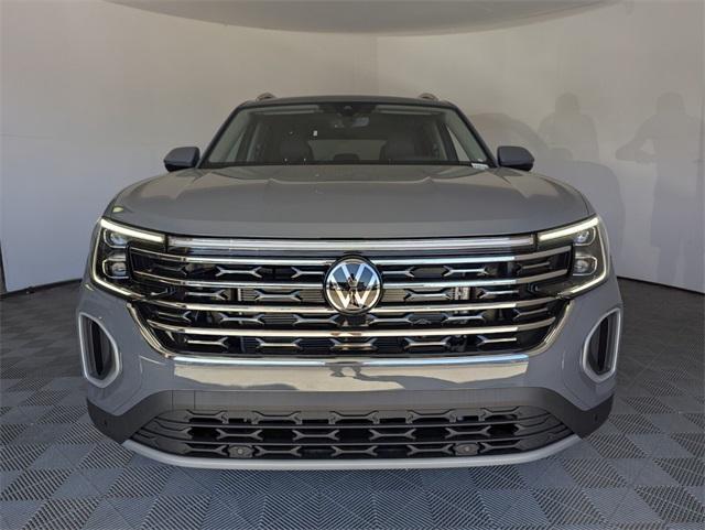 new 2025 Volkswagen Atlas car, priced at $47,214