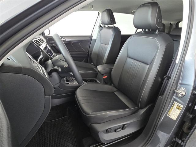 used 2023 Volkswagen Tiguan car, priced at $25,270