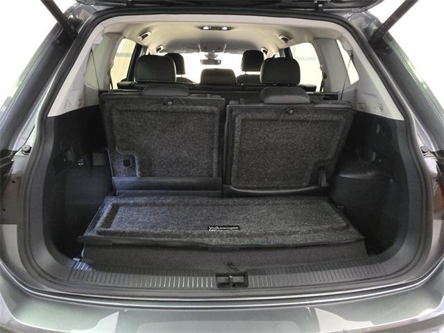 used 2023 Volkswagen Tiguan car, priced at $25,270