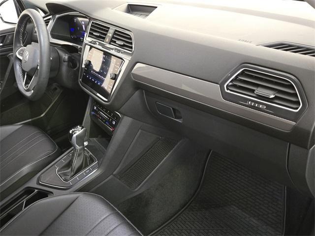 used 2023 Volkswagen Tiguan car, priced at $25,270