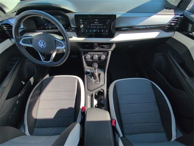used 2025 Volkswagen Taos car