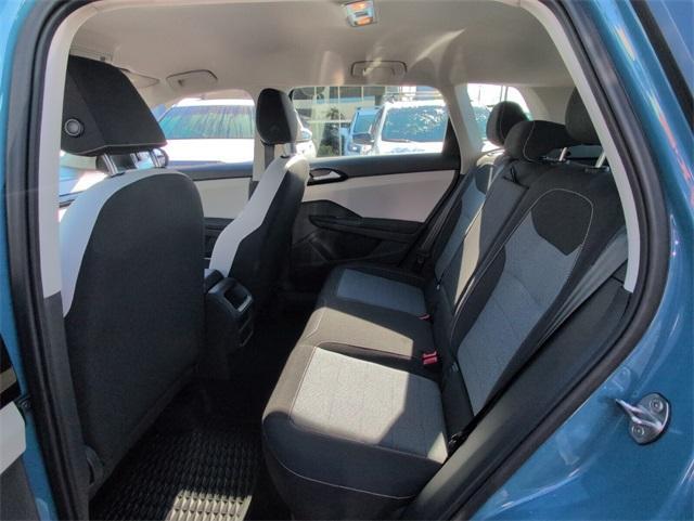 used 2025 Volkswagen Taos car