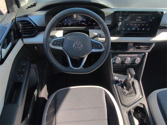 used 2025 Volkswagen Taos car