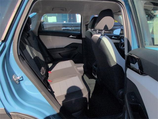 used 2025 Volkswagen Taos car