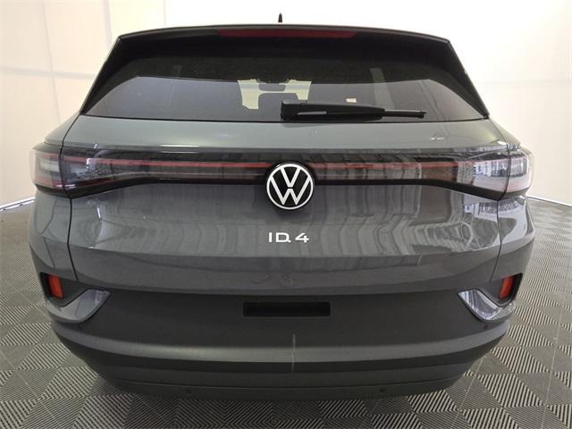 new 2025 Volkswagen ID.4 car, priced at $46,045