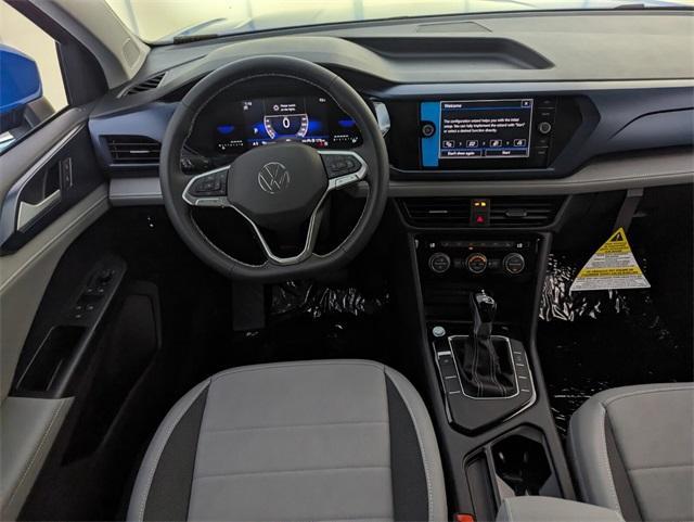 new 2024 Volkswagen Taos car, priced at $30,603