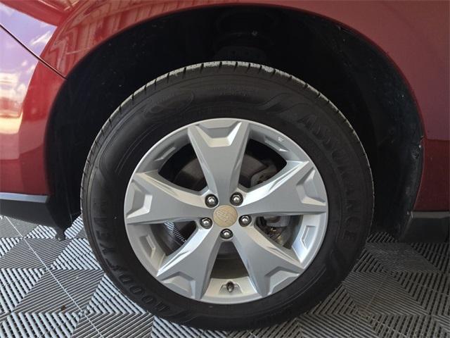 used 2016 Subaru Forester car, priced at $15,777