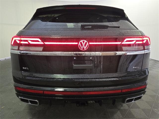 new 2025 Volkswagen Atlas Cross Sport car, priced at $51,192