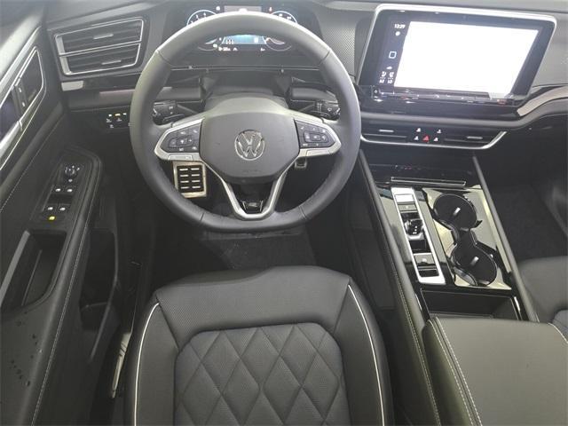 new 2025 Volkswagen Atlas Cross Sport car, priced at $51,192