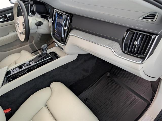 used 2021 Volvo S60 car, priced at $26,971