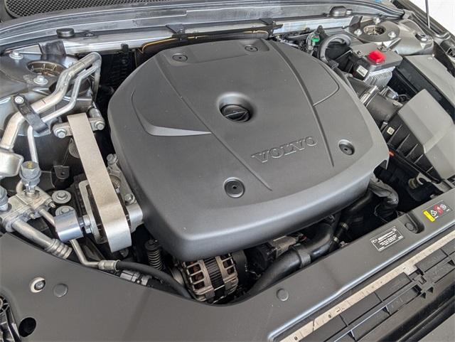 used 2021 Volvo S60 car, priced at $26,971