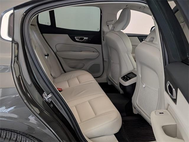 used 2021 Volvo S60 car, priced at $26,971