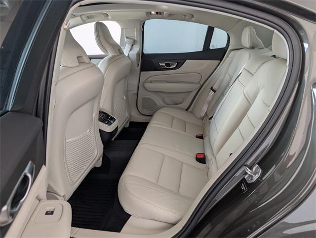 used 2021 Volvo S60 car, priced at $26,971