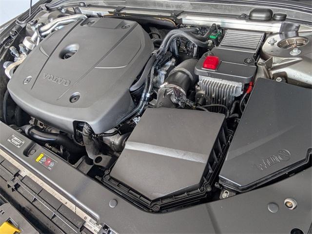 used 2021 Volvo S60 car, priced at $26,971
