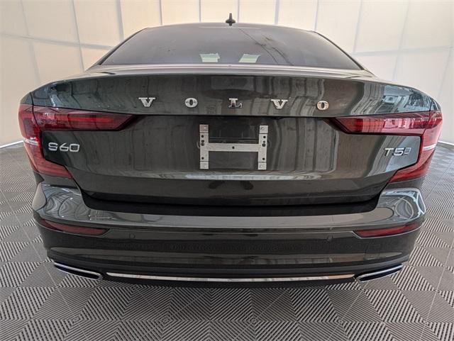 used 2021 Volvo S60 car, priced at $26,971