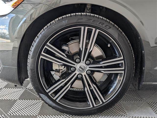 used 2021 Volvo S60 car, priced at $26,971
