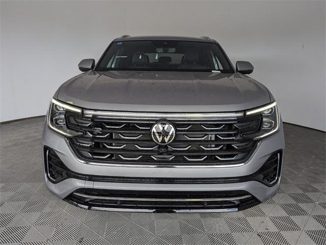 new 2024 Volkswagen Atlas Cross Sport car, priced at $50,029